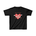 Must Be Love Tee, Must be love t-shirt, Coquette Shirt, Heart Graphic Gift, Men's And Women's Short Sleeve T-shirts Tees,...