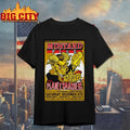 Mustard Plug And The The Planet Smashers 12.6.2025 Broken Goblet in Bensalem PA Poster shirt