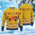 Mutants Deadpool Christmas Ugly Sweater