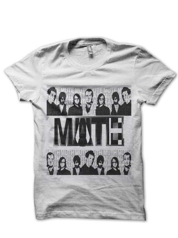 Mutemath T-Shirt Style009 Hoodie, Sweatshirt | PureTeeCo.com