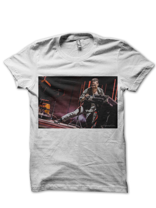 Mutemath T-Shirt Style008 Hoodie, Sweatshirt | PureTeeCo.com