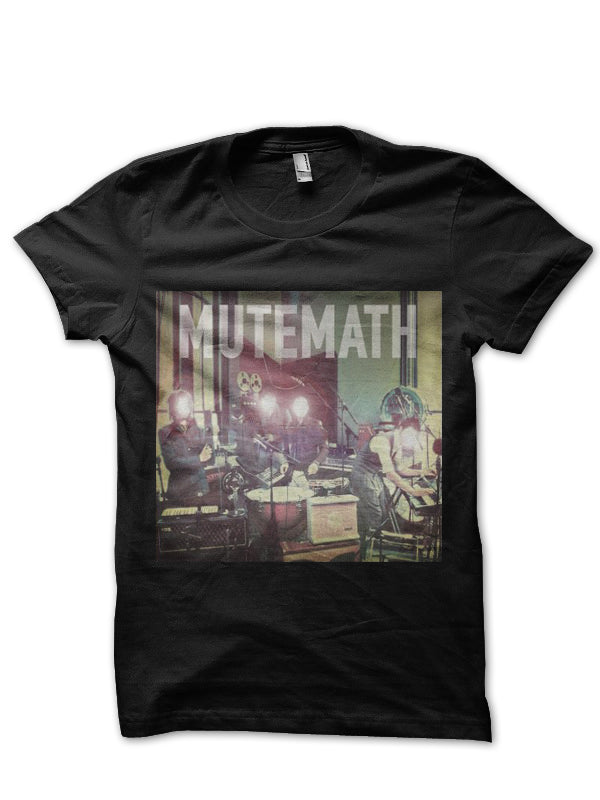 Mutemath T-Shirt Style004 Hoodie, Sweatshirt | PureTeeCo.com
