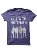 Mutemath T-Shirt Style002 Hoodie, Sweatshirt | PureTeeCo.com