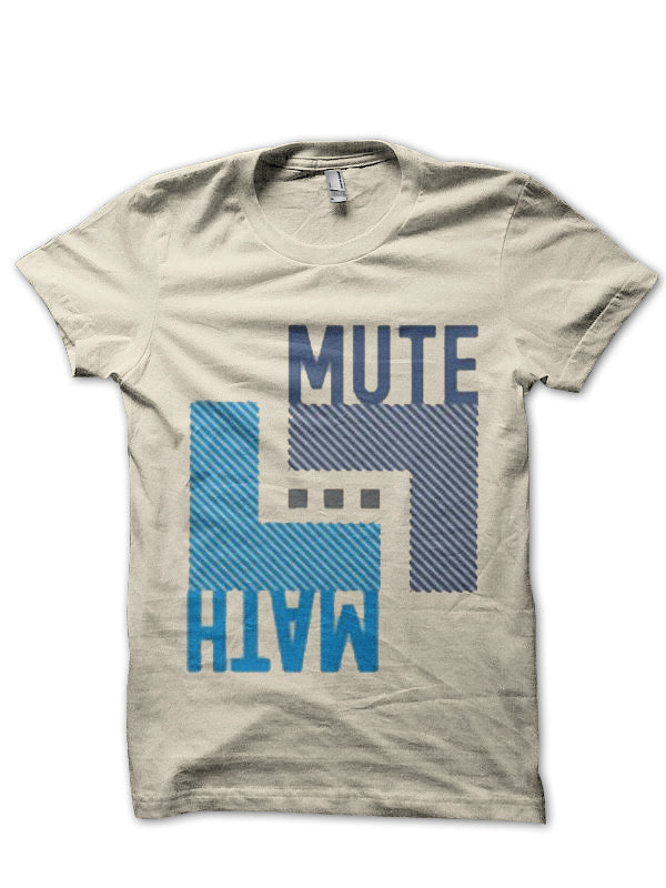 Mutemath T-Shirt Hoodie, Sweatshirt | PureTeeCo.com