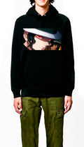 Muzan Kibutsuji Black Hoodie T-Shirts, Sweatshirt | PureTeeCo.com