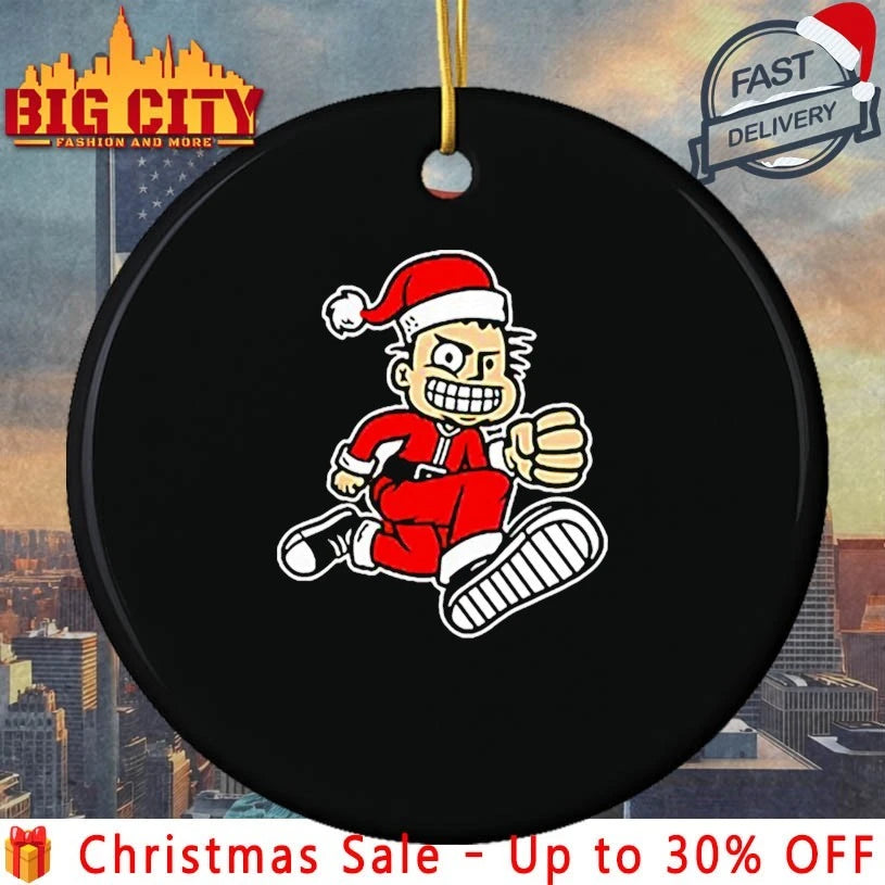 MxPx Band Santa PX shirt