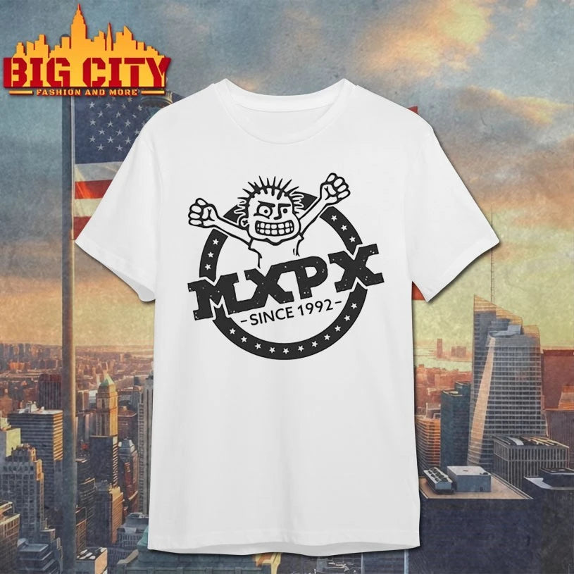 MxPx Band Since 1992 shirt