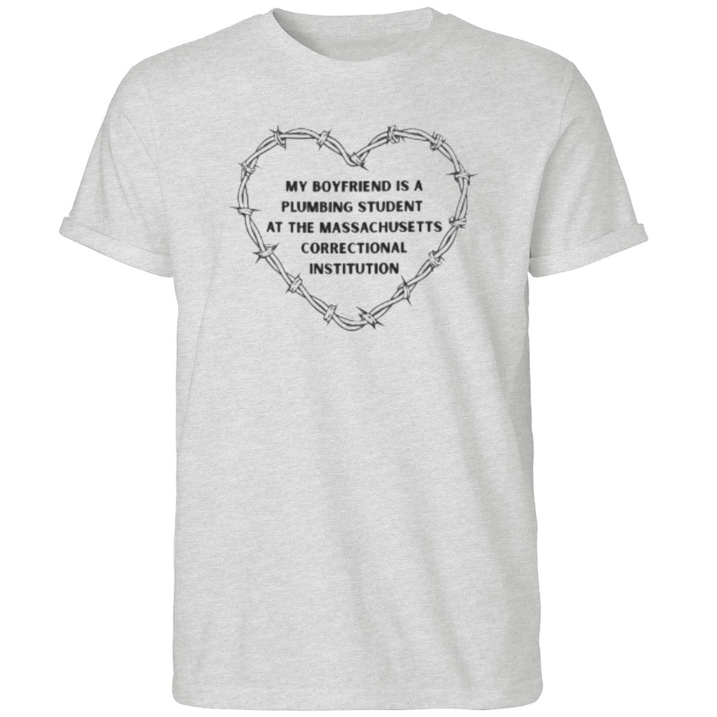 My Boyfriend Is A Plumbing Student At The Massachusetts Shirt