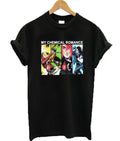 My Chemical Romance Comic Book T-shirt Hoodie, Sweatshirt | PureTeeCo.com