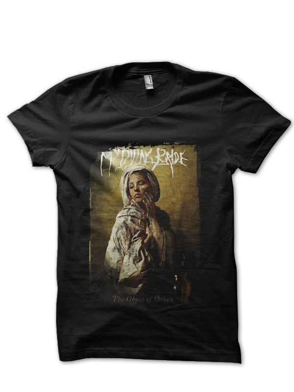 My Dying Bride T-Shirt Style003 Hoodie, Sweatshirt | PureTeeCo.com