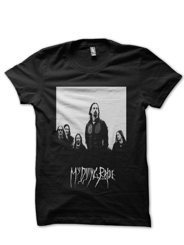 My Dying Bride T-Shirt Style002 Hoodie, Sweatshirt | PureTeeCo.com