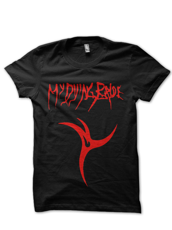 My Dying Bride T-Shirt Style001 Hoodie, Sweatshirt | PureTeeCo.com