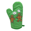 My Foot Hurts Funny Xmas Gingerbread Men Cookie Novelty Kitchen Utensils Funny Graphic Kitchenwear Christmas  Funny Food ...