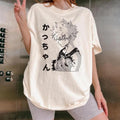 My Hero Academia Anime T-shirt, Bakugo Anime Graphic Tee, Gift For Friends Sweatshirt, Hoodie, Comfort Colors | PureTeeCo.com