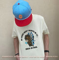 My father hasn’t haunted me yet knock on wood shirt