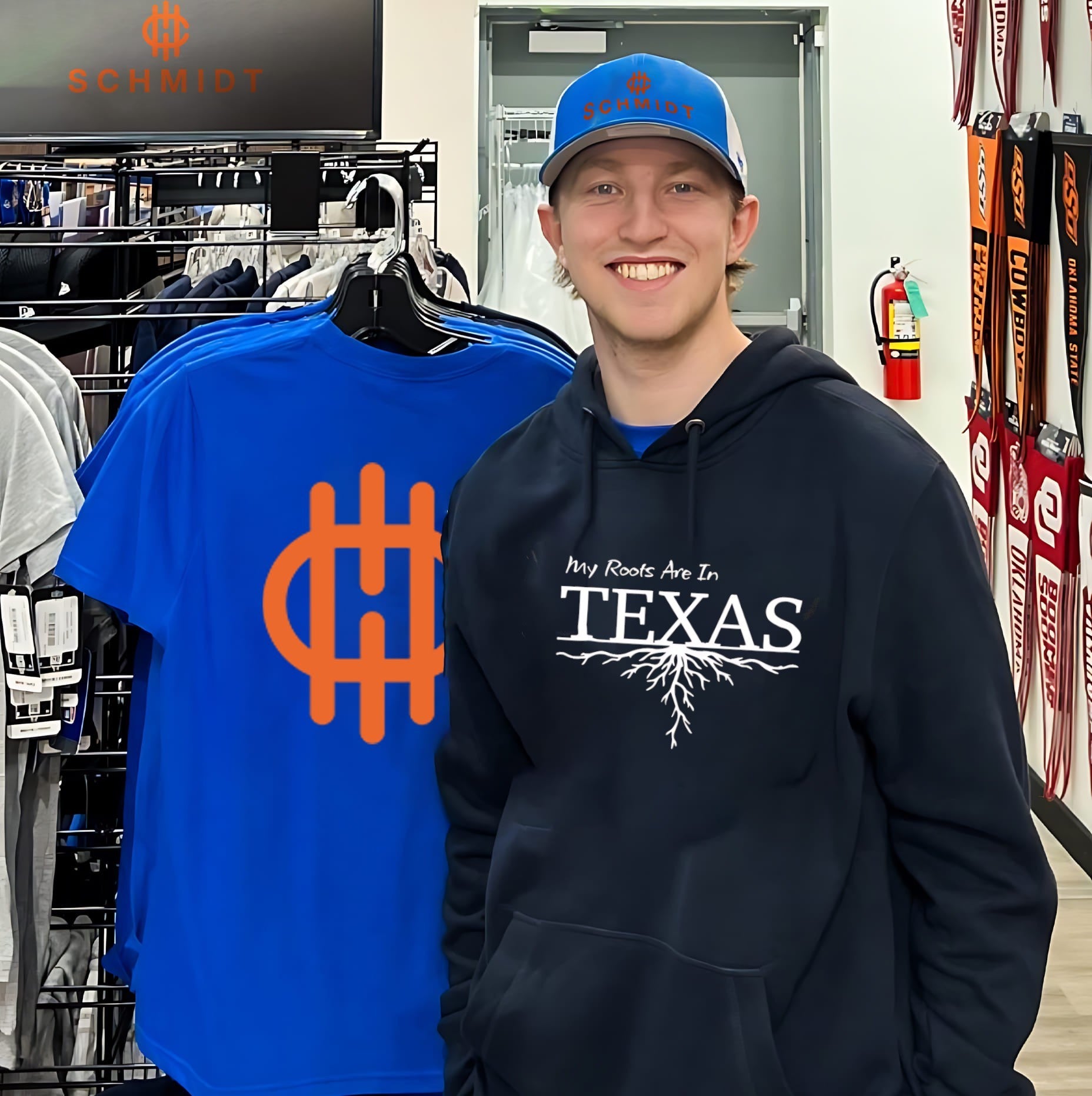 My roofs are in Texas shirt