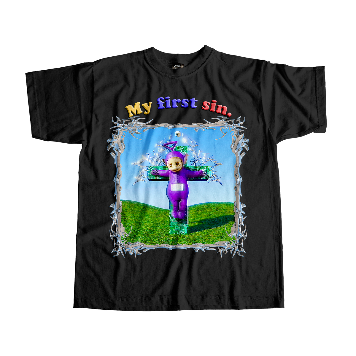My First Sin Tee