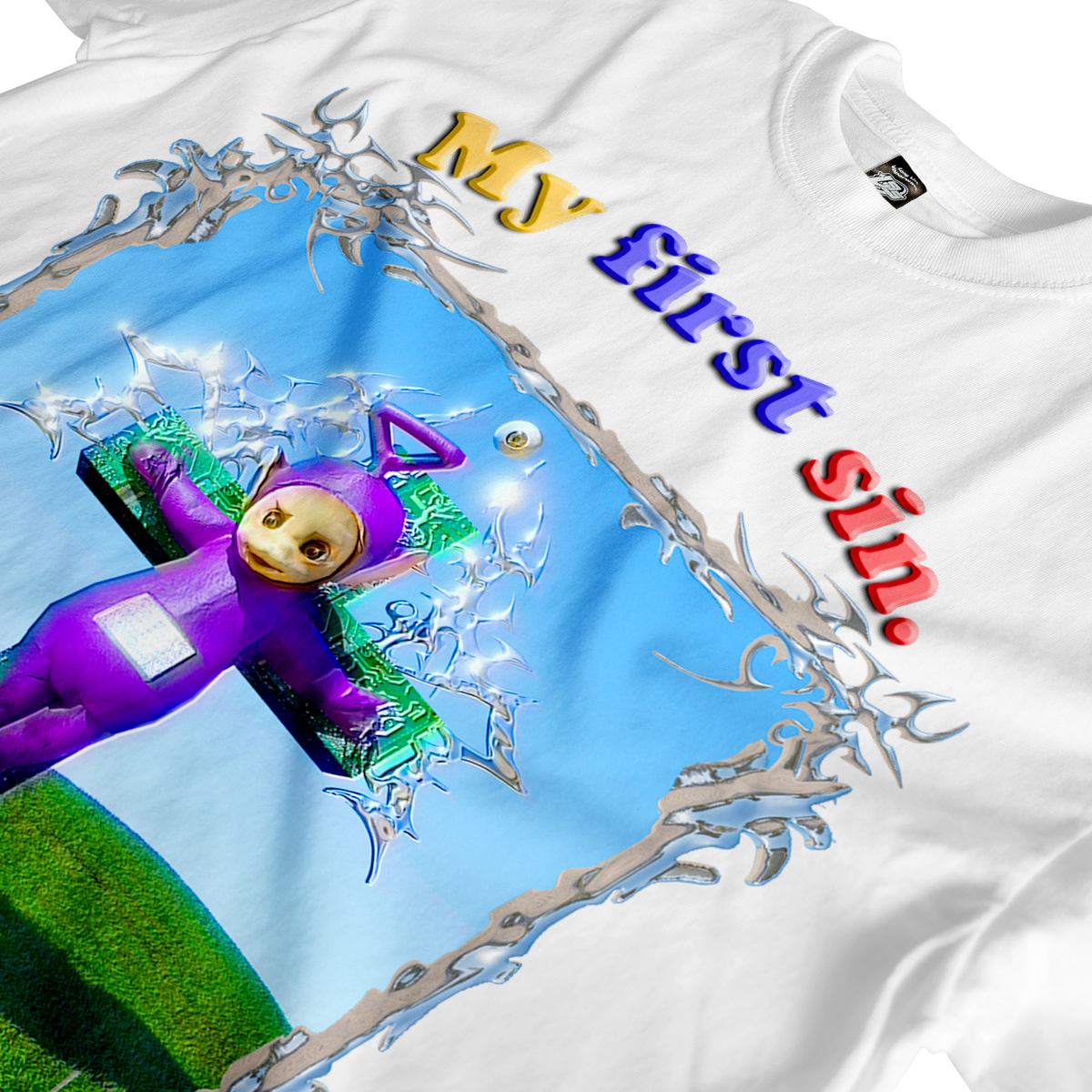 My First Sin Tee