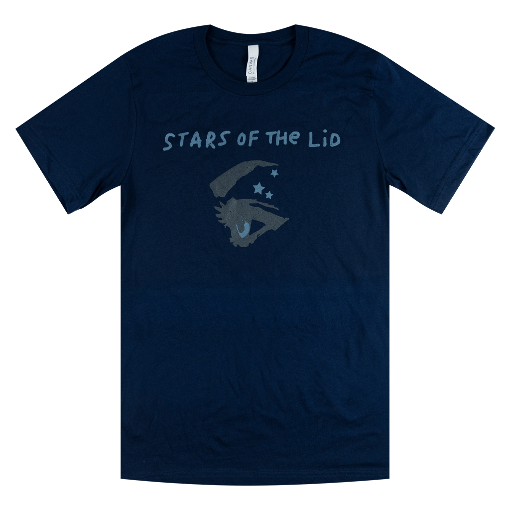Eye Navy T-Shirt Hoodie, Sweatshirt | PureTeeCo.com (Image 1)