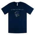 Eye Navy T-Shirt Hoodie, Sweatshirt | PureTeeCo.com (Image 1)