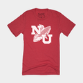 Retro NU Cornhuskers Tee Style001 Hoodie, Sweatshirt | PureTeeCo.com