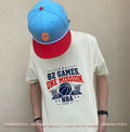 NBA 2026 2027 82 Games One Mission Basketball Court shirt