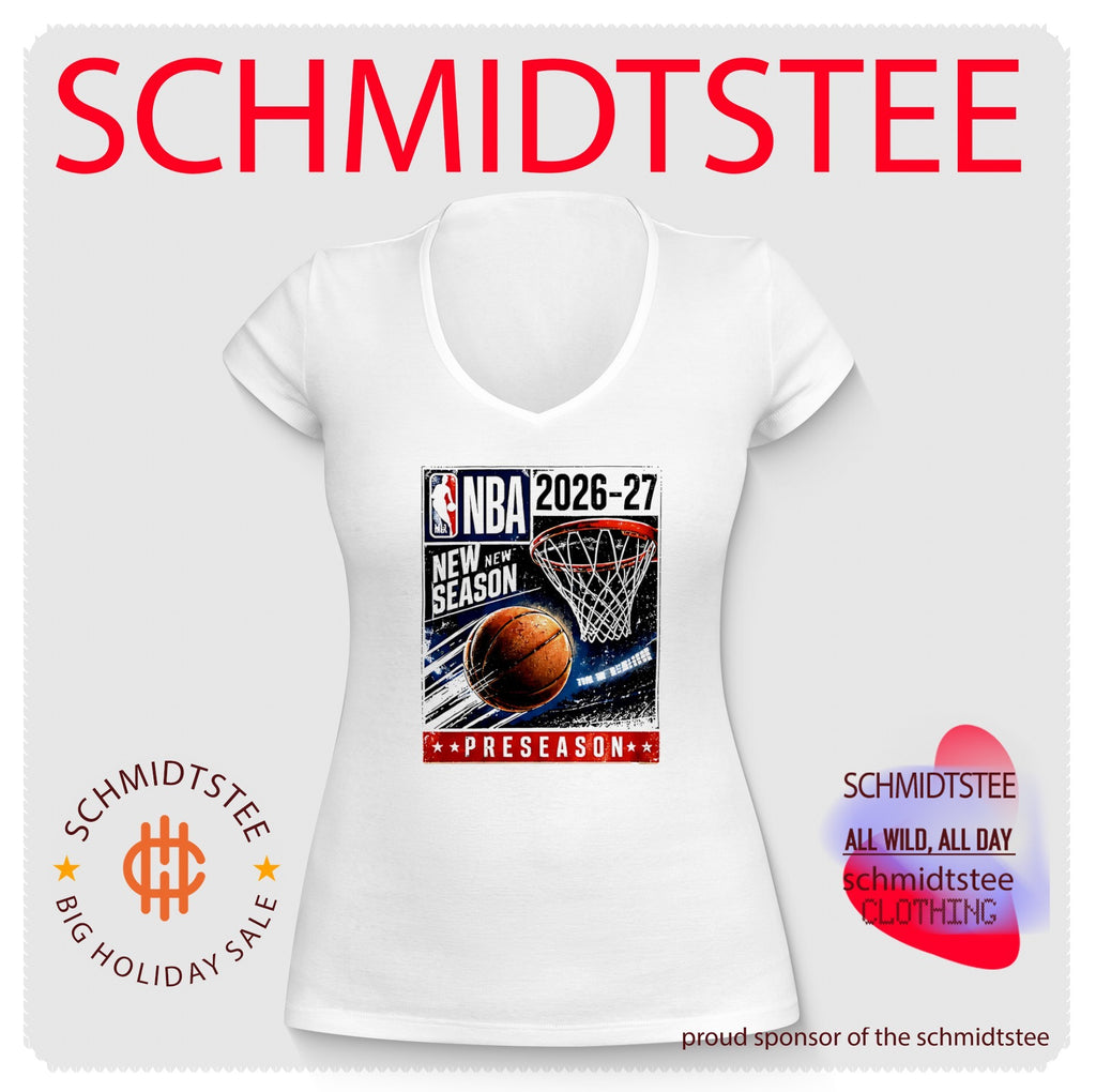 NBA 2026 2027 Basketball Is Back New Season Preseason shirt