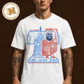NBA LeBron James The Last Battle King James XXIII Unisex T Shirt