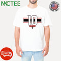 NC State Kevin Concepcion 10 Stripe shirt