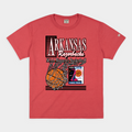 Arkansas Women's Basketball 1998 Final Four Heavyweight Tee Hoodie, Sweatshirt | PureTeeCo.com