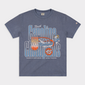 UNC Men's Basketball 1993 National Champions Heavyweight Tee Style001 Hoodie, Sweatshirt | PureTeeCo.com