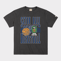 Seton Hall Men's Basketball 1989 NCAA Final Four Heavyweight Tee Hoodie, Sweatshirt | PureTeeCo.com