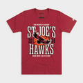 Saint Joseph's Hawks 2004 Elite Eight Tee Style001 Hoodie, Sweatshirt | PureTeeCo.com