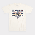 Gonzaga Bulldogs 2017 NCAA Final Four Tee Style001 Hoodie, Sweatshirt | PureTeeCo.com