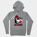 Vintage NC State Slobbering Wolf Hoodie Style001 T-Shirts, Sweatshirt | PureTeeCo.com