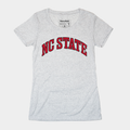 NC State Women's Tee Hoodie, Sweatshirt | PureTeeCo.com