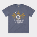 Notre Dame Midnight Drummer's Circle Vintage Heavyweight Tee Style001 Hoodie, Sweatshirt | PureTeeCo.com (Image 1)