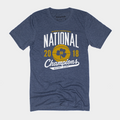 Notre Dame Women‚Äôs Basketball 2018 National Champions Tee Style001 Hoodie, Sweatshirt | PureTeeCo.com