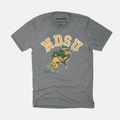 Vintage NDSU Bison Tee Style001 Hoodie, Sweatshirt | PureTeeCo.com