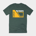 Vintage NDSU Hockey Tee Style001 Hoodie, Sweatshirt | PureTeeCo.com