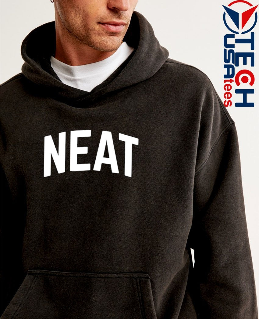 NEAT equals No ICE shirt