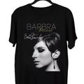 NEW BARBRA STREISAND 40th Anniversary Black All Size T-Shirt Size S-3XL Hoodie, Sweatshirt | PureTeeCo.com
