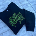 NEW In My Villain Era TM Embroidered Crewneck Sweatshirt Menswear Stylish T-Shirts, Hoodie | PureTeeCo.com