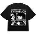 NGE The End of Evangelion Anime Unisex Tee | Neon Genesis Tee | The End of Evangelion Fan Gift, Streetwear Style Hoodie,...