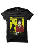 NHK Ni Youkoso T-Shirt Style007 Hoodie, Sweatshirt | PureTeeCo.com