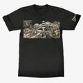 Night Parade T-Shirt Hoodie, Sweatshirt | PureTeeCo.com