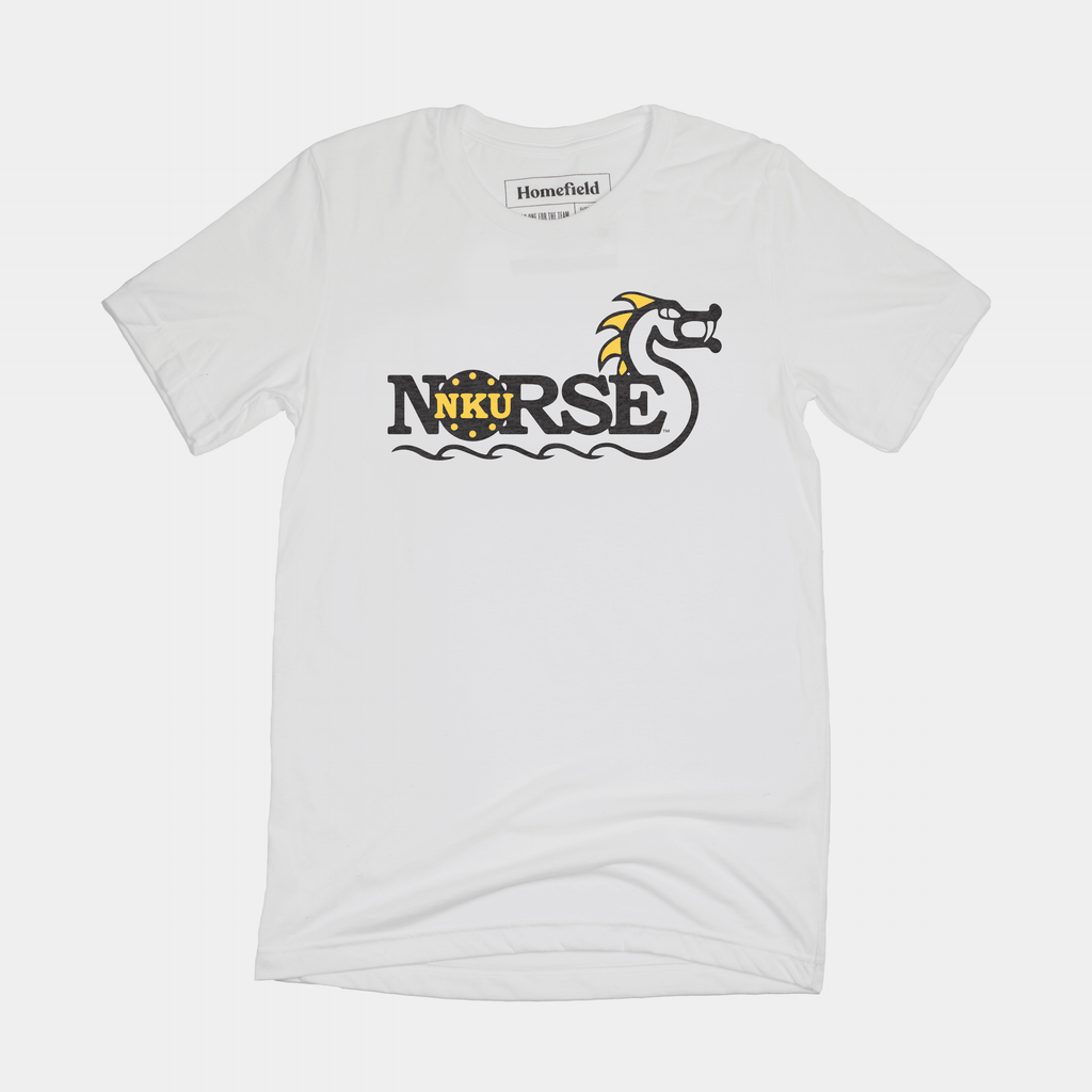 Vintage NKU Norse Logo T-Shirt Style001 Hoodie, Sweatshirt | PureTeeCo.com