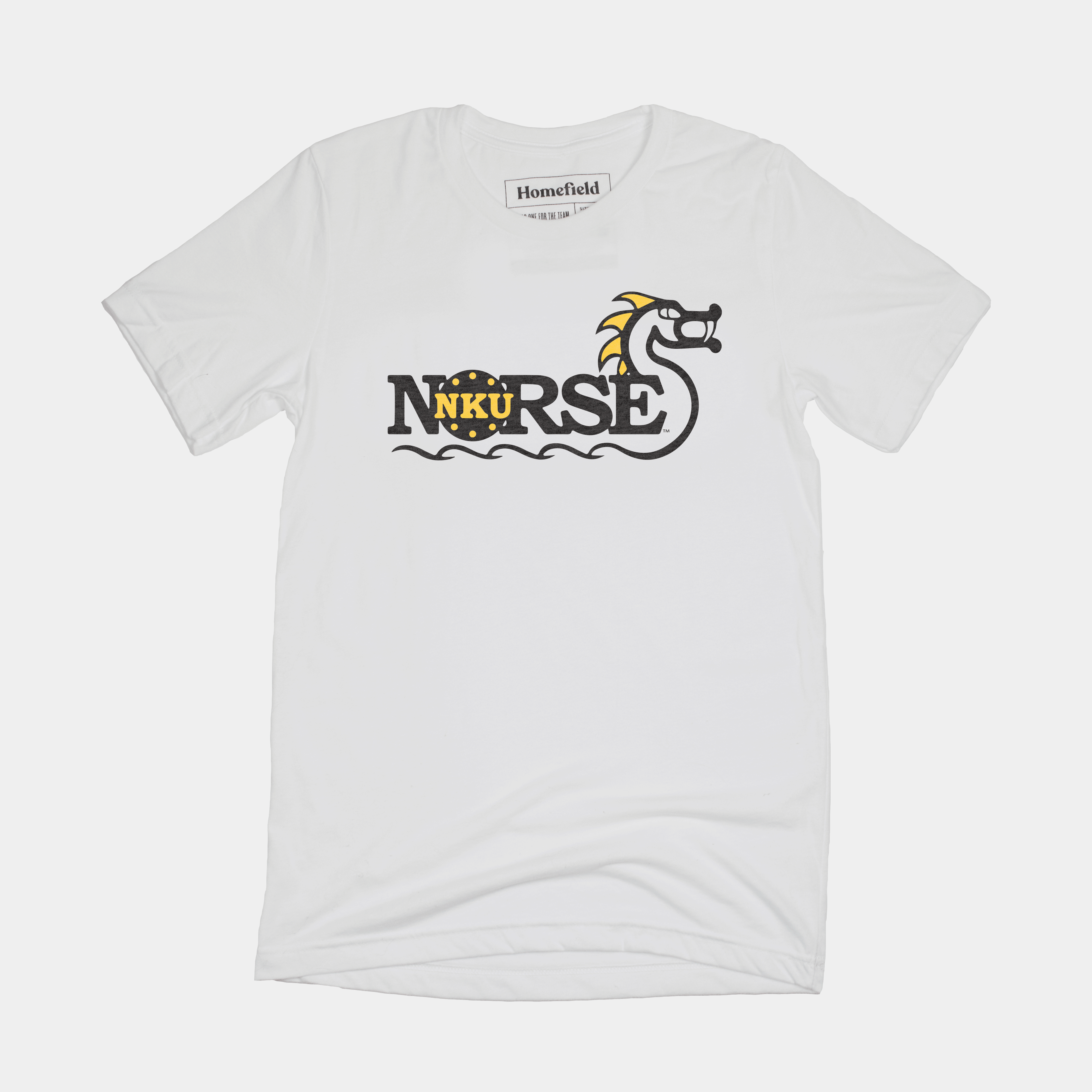 Vintage NKU Norse Logo T-Shirt Style001 Hoodie, Sweatshirt | PureTeeCo.com