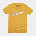 1970s NKU Baseball Script Tee Hoodie, Sweatshirt | PureTeeCo.com