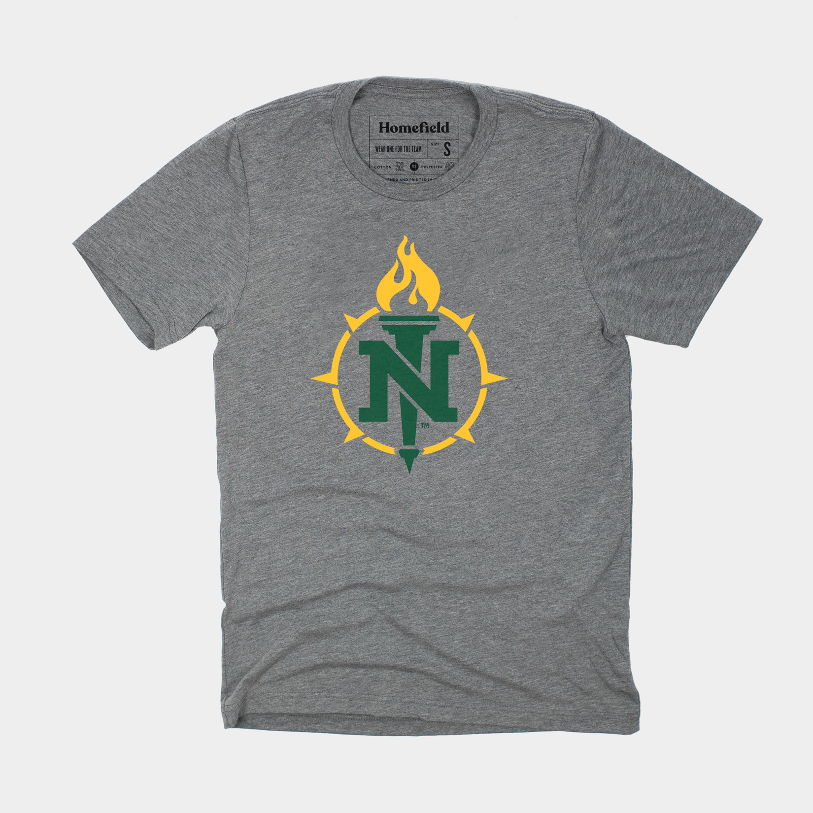 Northern Michigan Classic Logo Tee Style001 Hoodie, Sweatshirt | PureTeeCo.com